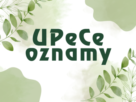 Oznamy UPeCe 27.1. – 2.2.2025